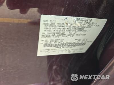 2011 Ford Flex SE - zdjęcie 15 z 44 - miniatura