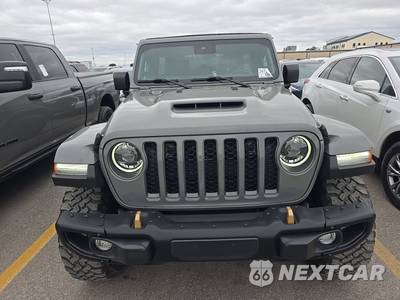 2023 Jeep Wrangler Rubicon 392 - zdjęcie 2 z 20 - miniatura