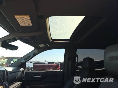 2019 Chevrolet Silverado 1500 High Country Crew Cab Short Bed 3LZ - zdjęcie 17 z 27 - miniatura
