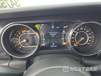 2023 Jeep Wrangler Rubicon 392 - zdjęcie 12 z 20 - miniatura