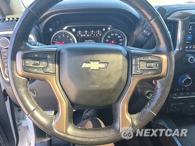 2019 Chevrolet Silverado 1500 High Country Crew Cab Short Bed 3LZ - zdjęcie 10 z 27 - miniatura