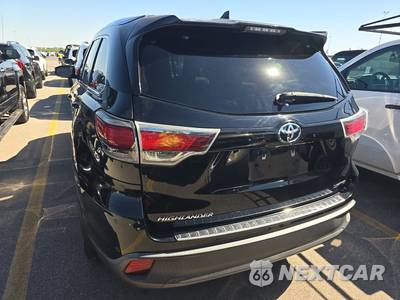 2016 Toyota Highlander Limited - zdjęcie 5 z 36 - miniatura