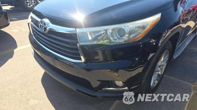 2016 Toyota Highlander Limited - zdjęcie 33 z 36 - miniatura
