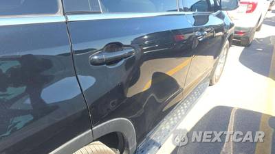 2016 Toyota Highlander Limited - zdjęcie 23 z 36 - miniatura