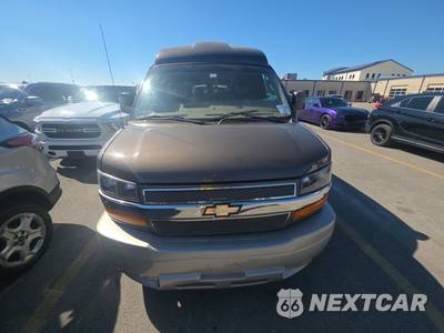 2016 Chevrolet Express 2500 Cargo Van 1WT 135.0" WB - zdjęcie 2 z 30 - miniatura