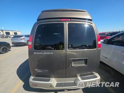 2016 Chevrolet Express 2500 Cargo Van 1WT 135.0" WB - zdjęcie 5 z 30 - miniatura