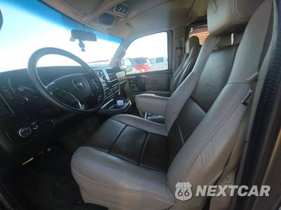 2016 Chevrolet Express 2500 Cargo Van 1WT 135.0" WB - zdjęcie 7 z 30 - miniatura