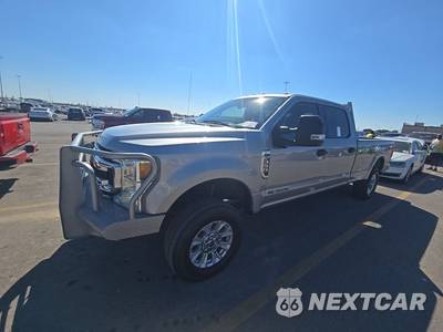 2020 Ford Super Duty F-350 XLT Crew Cab Long Bed