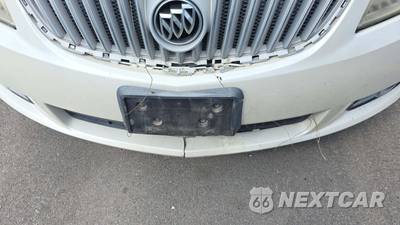 2012 Buick LaCrosse Premium 2 1SP - zdjęcie 20 z 33 - miniatura