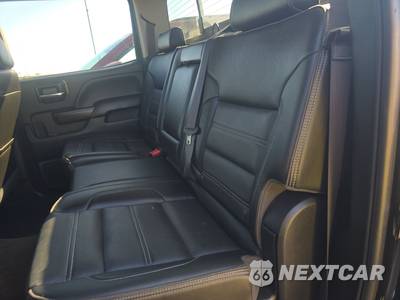 2018 GMC Sierra 3500 Denali HD Crew Cab Long Bed DRW - zdjęcie 13 z 18 - miniatura