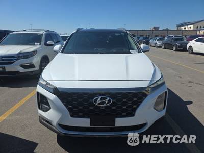 2020 Hyundai Santa Fe Limited - zdjęcie 2 z 26 - miniatura