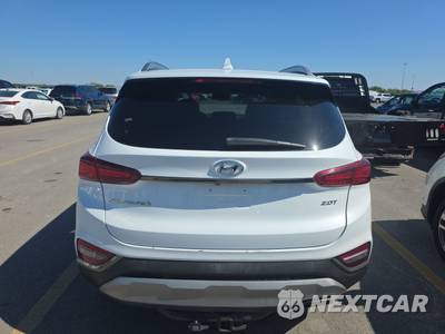 2020 Hyundai Santa Fe Limited - zdjęcie 5 z 26 - miniatura