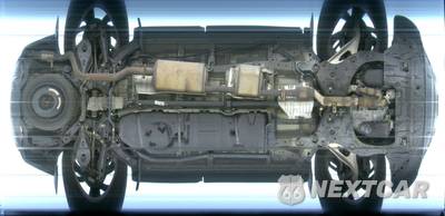 2015 Nissan Pathfinder Platinum - zdjęcie 21 z 23 - miniatura