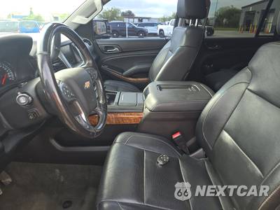 2015 Chevrolet Tahoe LTZ 1LZ - zdjęcie 7 z 30 - miniatura
