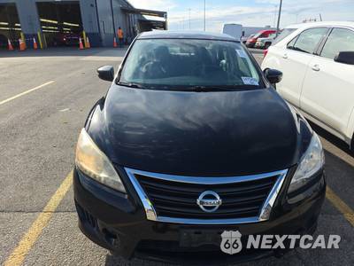 2015 Nissan Sentra SR - zdjęcie 2 z 32 - miniatura