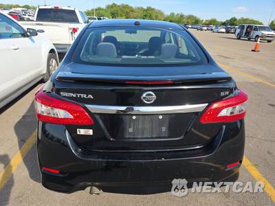 2015 Nissan Sentra SR - zdjęcie 5 z 32 - miniatura