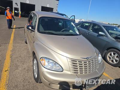 2005 Chrysler PT Cruiser Wagon - zdjęcie 2 z 27 - miniatura