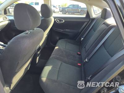 2015 Nissan Sentra SR - zdjęcie 13 z 32 - miniatura
