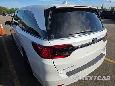 2023 Honda Odyssey Sport 118.1" WB - zdjęcie 6 z 31 - miniatura