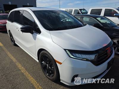 2023 Honda Odyssey Sport 118.1" WB - zdjęcie 3 z 31 - miniatura