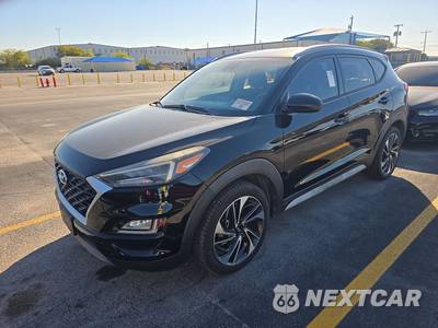 2020 Hyundai Tucson Sport - zdjęcie 1 z 17 - miniatura