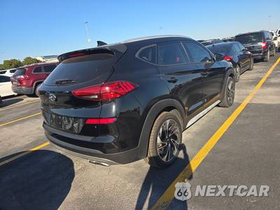 2020 Hyundai Tucson Sport - zdjęcie 4 z 17 - miniatura