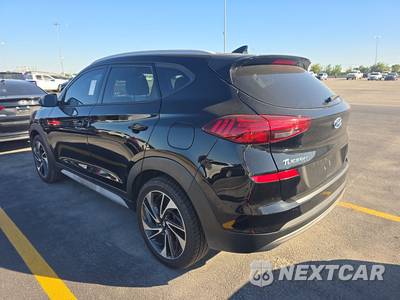2020 Hyundai Tucson Sport - zdjęcie 6 z 17 - miniatura