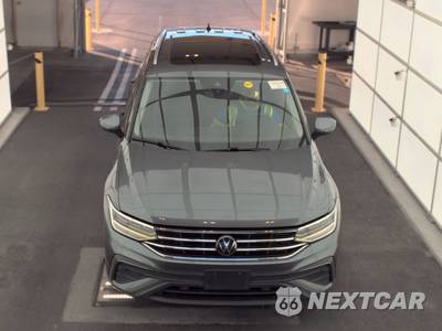 2022 Volkswagen Tiguan SE - zdjęcie 2 z 24 - miniatura