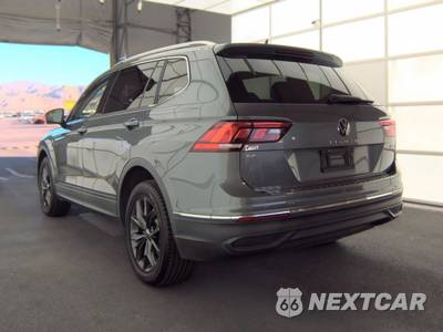 2022 Volkswagen Tiguan SE - zdjęcie 6 z 24 - miniatura
