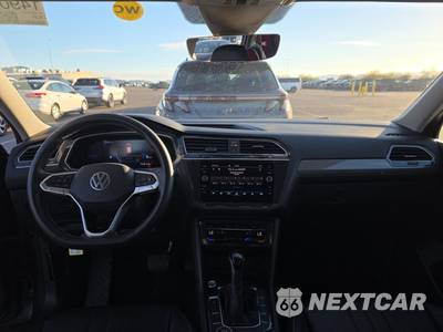 2022 Volkswagen Tiguan SE - zdjęcie 11 z 24 - miniatura
