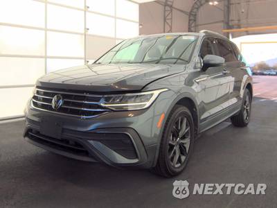 2022 Volkswagen Tiguan SE - zdjęcie 1 z 24 - miniatura