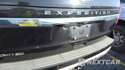 2024 Ford Expedition Limited - zdjęcie 24 z 28 - miniatura