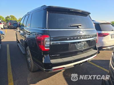 2024 Ford Expedition Limited - zdjęcie 6 z 28 - miniatura