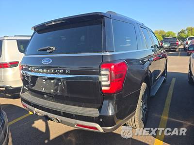 2024 Ford Expedition Limited - zdjęcie 4 z 28 - miniatura