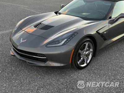 2015 Chevrolet Corvette Stingray Convertible 2LT - zdjęcie 30 z 164 - miniatura