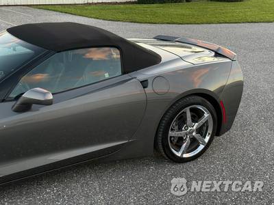 2015 Chevrolet Corvette Stingray Convertible 2LT - zdjęcie 37 z 164 - miniatura
