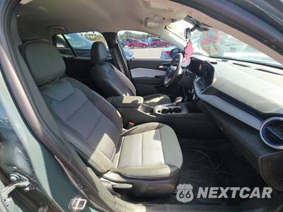 2025 Chevrolet Trax LT - zdjęcie 8 z 29 - miniatura