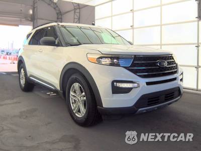 2020 Ford Explorer XLT - zdjęcie 3 z 28 - miniatura