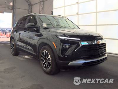 2026 Chevrolet Trailblazer LT 1LT - zdjęcie 3 z 28 - miniatura