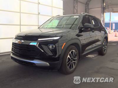 2026 Chevrolet Trailblazer LT 1LT - zdjęcie 1 z 28 - miniatura