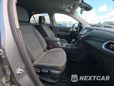 2024 Chevrolet Equinox LT 2FL - zdjęcie 8 z 25 - miniatura