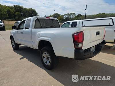 2022 Toyota Tacoma SR Extended Cab Long Bed w/Rear Doors - zdjęcie 3 z 8 - miniatura