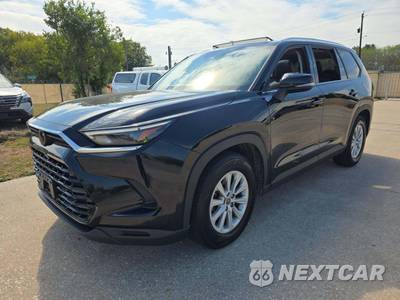 2025 Toyota Grand Highlander XLE - zdjęcie 1 z 10 - miniatura