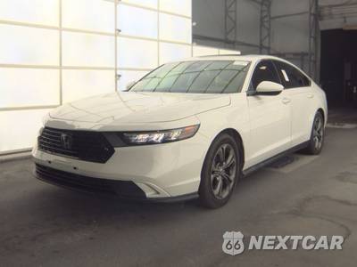 2023 Honda Accord Sedan EX - zdjęcie 1 z 25 - miniatura