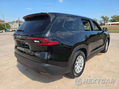 2025 Toyota Grand Highlander XLE - zdjęcie 2 z 10 - miniatura