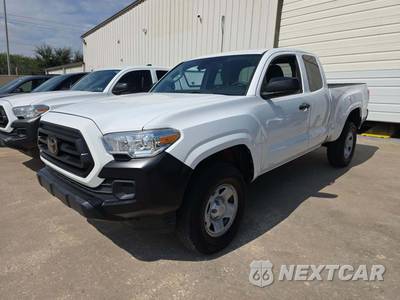 2022 Toyota Tacoma SR Extended Cab Long Bed w/Rear Doors