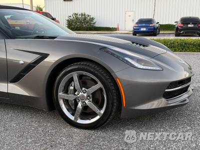2015 Chevrolet Corvette Stingray Convertible 2LT - zdjęcie 78 z 164 - miniatura