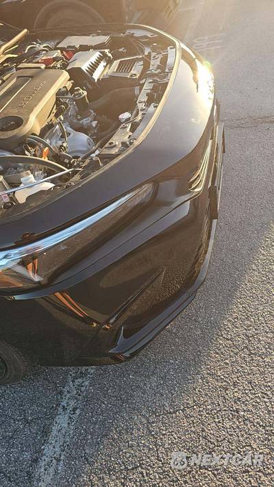 2025 Honda Civic Sedan Sport - zdjęcie 32 z 32 - miniatura