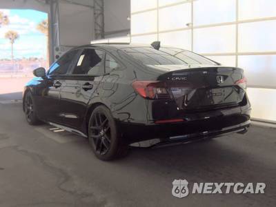 2025 Honda Civic Sedan Sport - zdjęcie 6 z 32 - miniatura