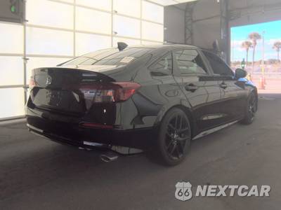 2025 Honda Civic Sedan Sport - zdjęcie 4 z 32 - miniatura
